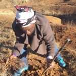 Lesotho traditional healer Mohaneng Lekhooana